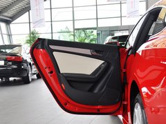 2013款 2.0T Sportback 40TFSI