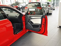 2013款 2.0T Sportback 40TFSI