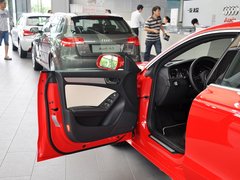 2013款 2.0T Sportback 40TFSI