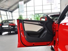 2013款 2.0T Sportback 40TFSI