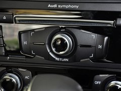 2013款 2.0T Sportback 40TFSI