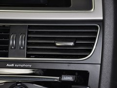 2013款 2.0T Sportback 40TFSI