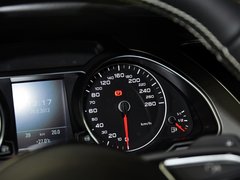 2013款 2.0T Sportback 40TFSI