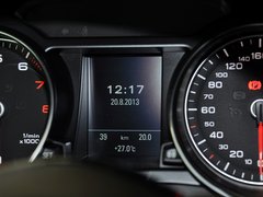 2013款 2.0T Sportback 40TFSI