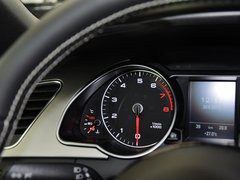 2013款 2.0T Sportback 40TFSI