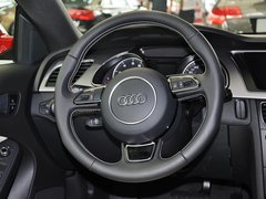 2013款 2.0T Sportback 40TFSI