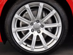 2013款 2.0T Sportback 40TFSI