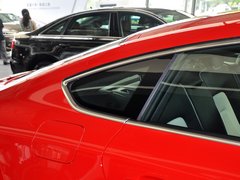 2013款 2.0T Sportback 40TFSI