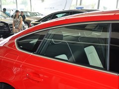 2013款 2.0T Sportback 40TFSI