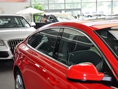 2013款 2.0T Sportback 40TFSI