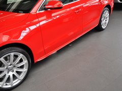 2013款 2.0T Sportback 40TFSI