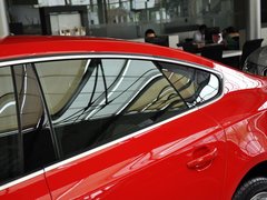2013款 2.0T Sportback 40TFSI