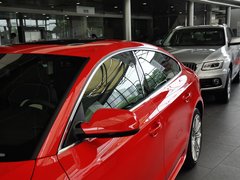 2013款 2.0T Sportback 40TFSI
