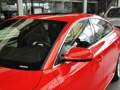 2013款 2.0T Sportback 40TFSI