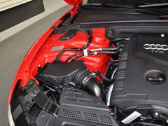 2013款 2.0T Sportback 40TFSI