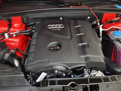 2013款 2.0T Sportback 40TFSI
