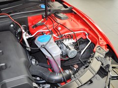 2013款 2.0T Sportback 40TFSI