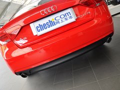 2013款 2.0T Sportback 40TFSI