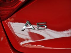 2013款 2.0T Sportback 40TFSI