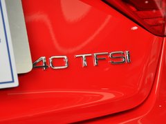 2013款 2.0T Sportback 40TFSI