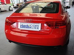 2013款 2.0T Sportback 40TFSI