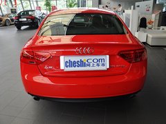 2013款 2.0T Sportback 40TFSI