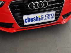 2013款 2.0T Sportback 40TFSI