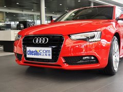 2013款 2.0T Sportback 40TFSI