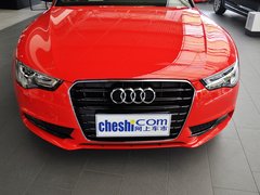 2013款 2.0T Sportback 40TFSI