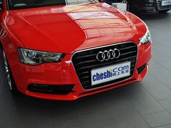 2013款 2.0T Sportback 40TFSI