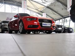 2013款 2.0T Sportback 40TFSI