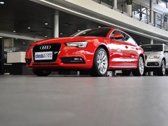 2013款 2.0T Sportback 40TFSI