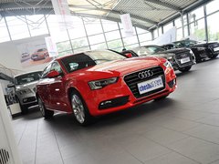 2013款 2.0T Sportback 40TFSI