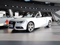 2013款 2.0T Cabriolet 40TFSI