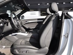 2013款 2.0T Cabriolet 40TFSI