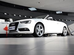 2013款 2.0T Cabriolet 40TFSI