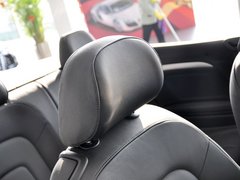 2013款 2.0T Cabriolet 40TFSI