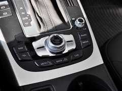 2013款 2.0T Cabriolet 40TFSI