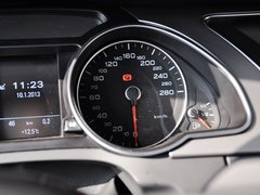 2013款 2.0T Cabriolet 40TFSI