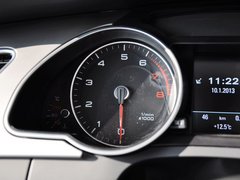 2013款 2.0T Cabriolet 40TFSI