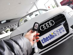 2013款 2.0T Cabriolet 40TFSI