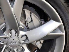 2013款 2.0T Cabriolet 40TFSI
