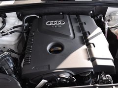 2013款 2.0T Cabriolet 40TFSI