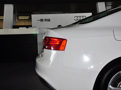 2013款 2.0T Coupe 40TFSI quattro