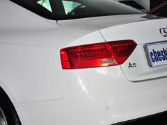 2013款 2.0T Coupe 40TFSI quattro