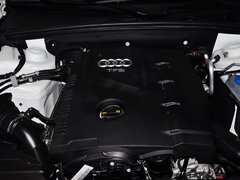 2013款 2.0T Coupe 40TFSI quattro