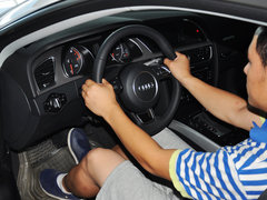 2013款 2.0T Coupe 40TFSI quattro