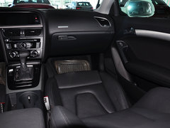 2013款 2.0T Coupe 40TFSI quattro