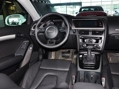 2013款 2.0T Coupe 40TFSI quattro