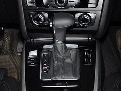 2013款 2.0T Coupe 40TFSI quattro